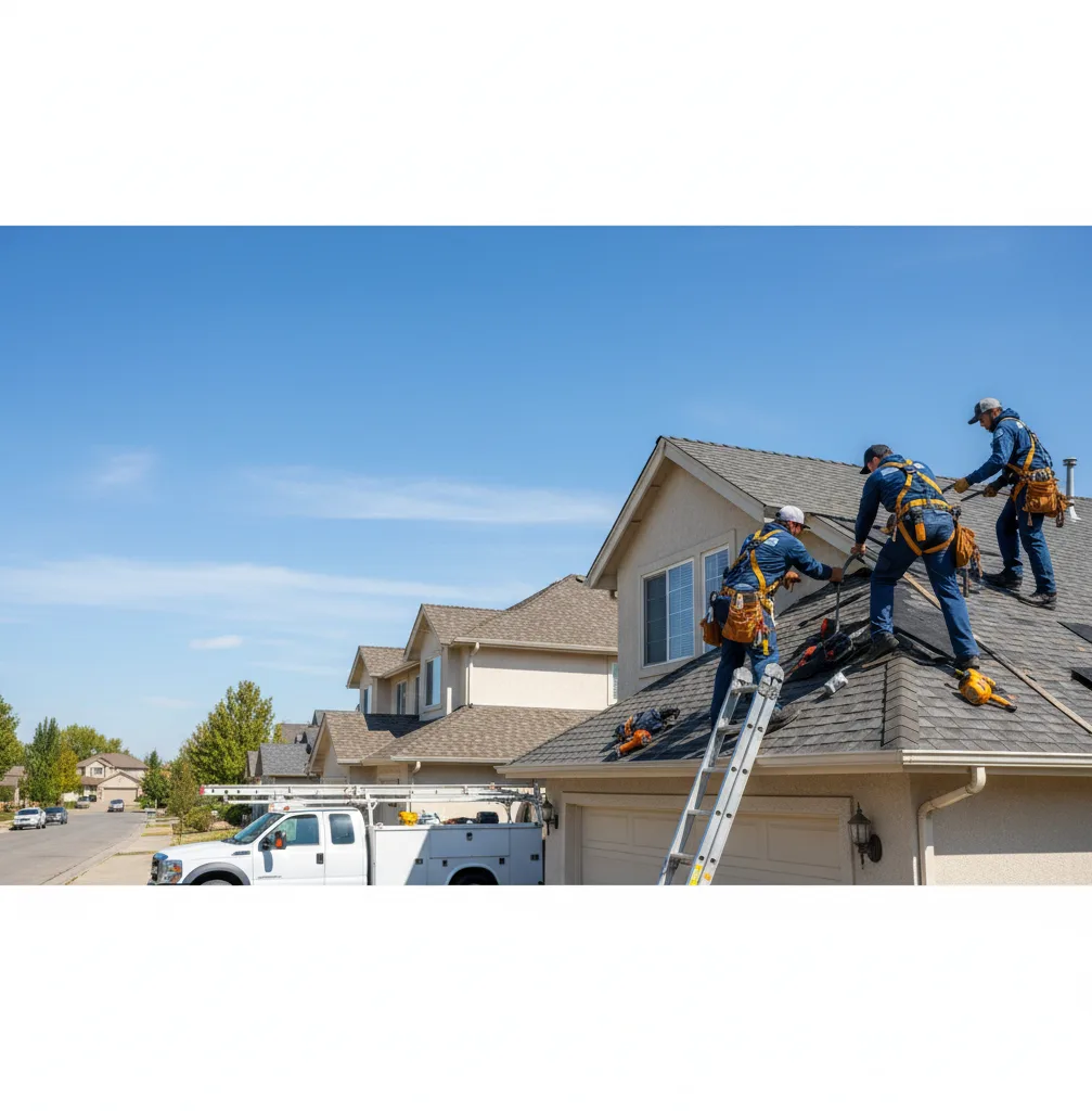 Roof Maintenance in Occoquan, VA